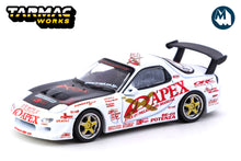 VERTEX RX-7 FD3S A'PEX D1 Project