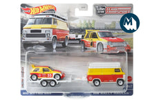 #47 - HW Rally Hauler & Rally Trailer / MG Metro 6R4