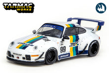 RWB 993 - GReddy