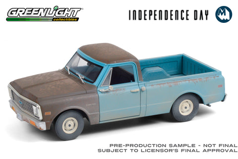 1:24 - Independence Day / 1971 Chevrolet C-10