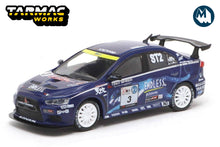 Mitsubishi Lancer Evolution X - Super Taikyu Series 2010 Mineo / Murata / Yamauchi