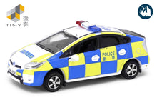 #001 - Toyota Prius (AM6541) with mesh window shields (Hong Kong Traffic Police)