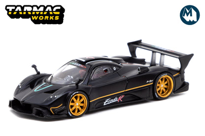 Pagani Zonda R (Black)