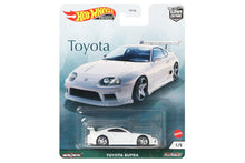 Hot Wheels Car Culture 2021 Mix 8 Toyota / #1 - Toyota Supra