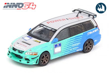 Mitsubishi Lancer Evolution IX Wagon - FALKEN Livery