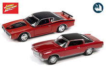 1971 Dodge Charger Super Bee / 1971 Chevy Monte Carlo - Class of 1971 (Version A)