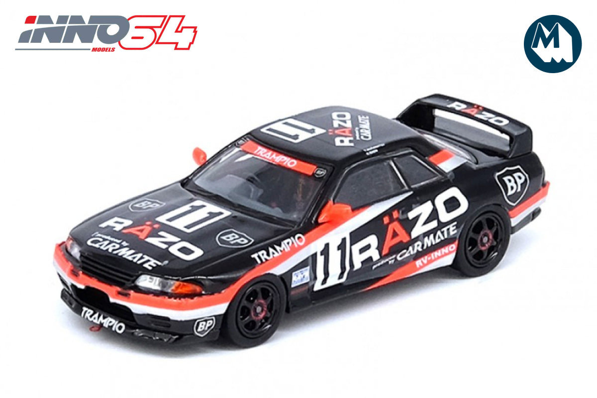 Nissan Skyline GT-R R32 - #11 "Razo Tampion" Japan Super N1 Endurance Race 1994
