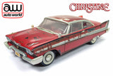 1:18 - Christine / 1958 Plymouth Fury (Dirty Version)