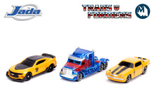 Nano Hollywood Rides - Transformers