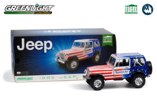 1:18 - 1982 Jeep CJ-7 / Santini Air