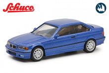 BMW M3 Coupe (Blue)