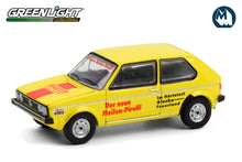 1974 Volkswagen Golf Mk1 - Hartetest Alaska-Feuerland Alaska, USA to Tierra Del Fuego, Argentina Car #2