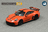 Porsche 911 (992) GT3 (Lava Orange)