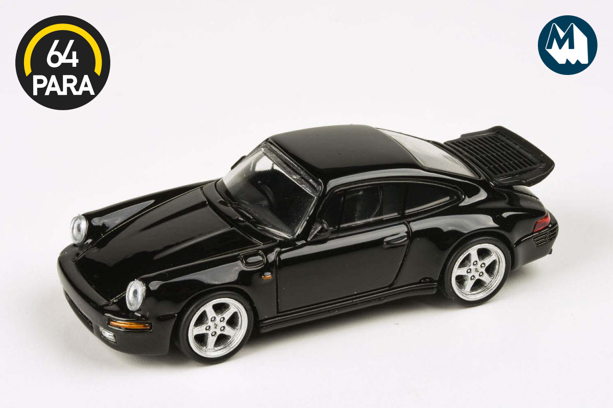 RUF CTR Yellowbird 1987 - Black