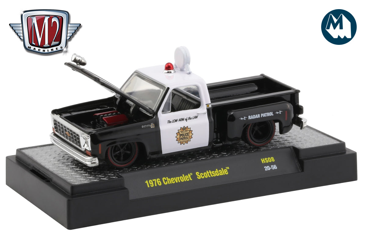 1976 Chevrolet Scottsdale (31500-HS08)