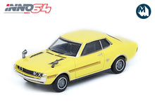 Toyota Celica 1600GT TA22 (Yellow)