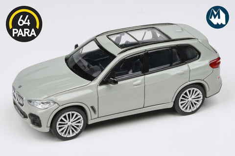 BMW X5 (Nardo Grey)