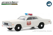 1975 Plymouth Fury - Atlanta, Georgia Police