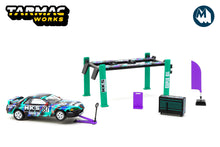 Tarmac Works - 1/64 Garage Tools Set (HKS)