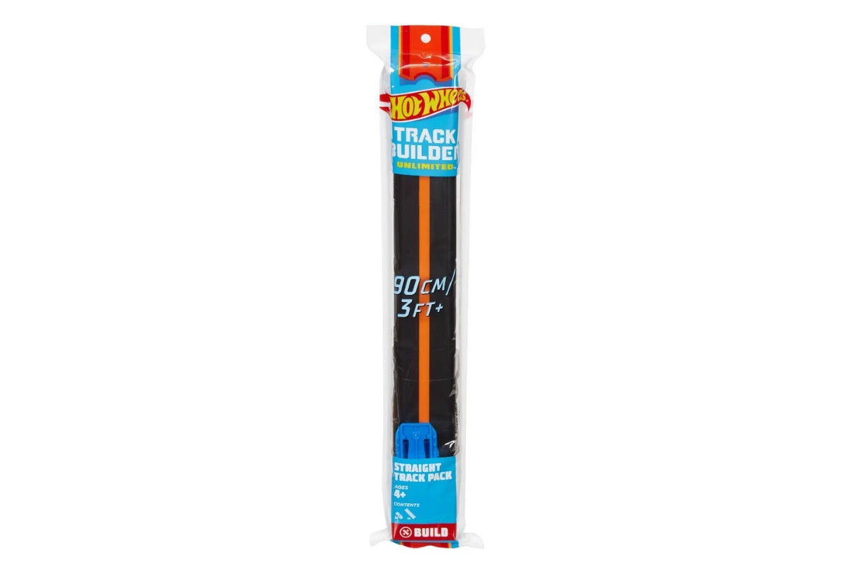 Hot Wheels Straight Track Pack