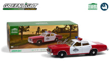 1:18 - 1977 Dodge Monaco / Finchburg County Sheriff
