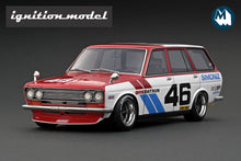 1:18 - Datsun Bluebird (510) Wagon BRE