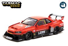 1:43 - LB-ER34 Super Silhouette Skyline #5