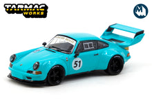 RWB Backdate (Blue)