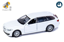 #126 - BMW 5 Series F11 (White)