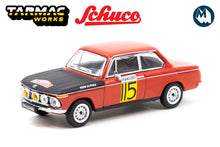 BMW 2002 - Rally Monte Carlo 1969