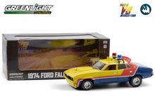 1:18 - First of the V8 Interceptors / 1974 Ford Falcon XB 4-Door Sedan M.F.P.