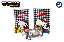 Toyota Hiace Widebody - Tarmac Works X Hello Kitty Capsule Delivery with Oil Can