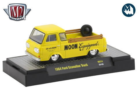 1964 Ford Econoline Truck - Mooneyes (31500-HS14)