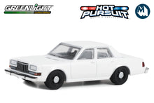 Hot Pursuit 1980-89 Dodge Diplomat (White)