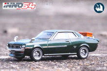 Toyota Celica 1600GTV (TA22) wuth luggage (Green)