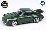 RUF Automobile "Yellowbird" CTR (Irish Green)