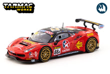 Ferrari 488 GT3 - Bathurst 12 Hour 2017 Lowndes/hincup/Vilander
