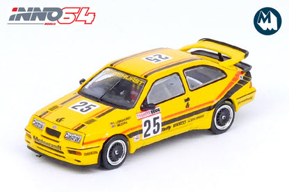 Ford Sierra RS500 Cosworth / #25 "Benson & Hedges" Bathurst 1000 Tooneys 1988 Winner