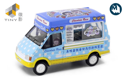 1:72 - Chocolate Rain Ice Cream Van