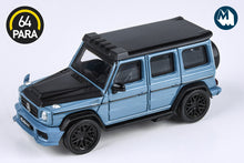 LBWK Mercedes-AMG G 63 (China Blue)