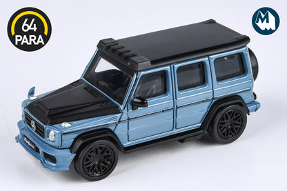 LBWK Mercedes-AMG G 63 (China Blue)