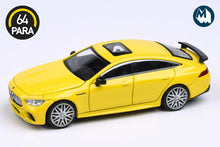 2018 Mercedes-AMG GT 63 S (Yellow)