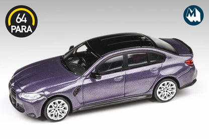 BMW M3 (Twilight Purple)