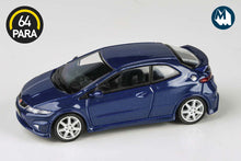 Honda Civic Type R FN2 Euro (Sapphire Blue)