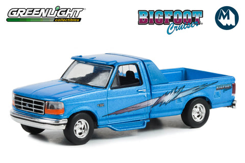 1994 Ford F-150 - Bigfoot Cruiser #2 - Ford, Scherer Truck Equipment and Bigfoot 4x4 Collaboration