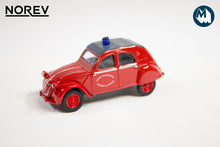 Citroen 2CV (Fire)