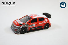 Citroen C3 WRC (Rallye Du Mexique 2017)