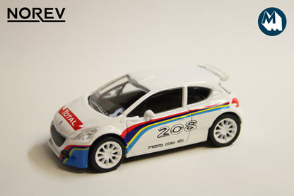 Peugeot 208 T16