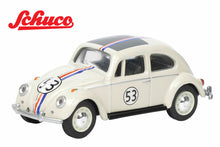 VW Beetle Rallye #53