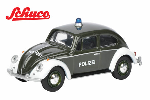 Volkswagen Beetle (Polizei)